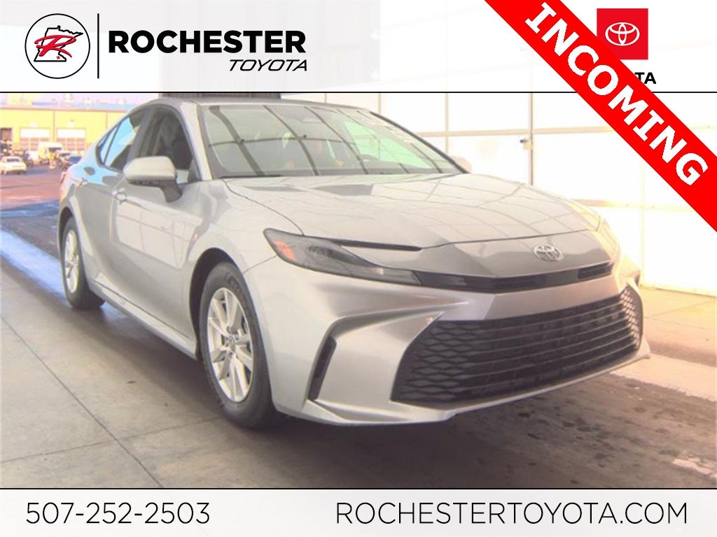2025 Toyota Camry LE FWD