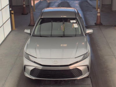 2025 Toyota Camry LE FWD