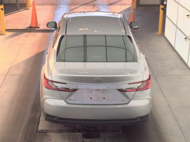 2025 Toyota Camry LE FWD