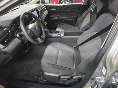 2025 Toyota Camry LE FWD