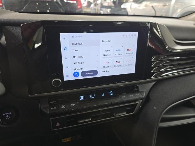 2025 Toyota Camry LE FWD