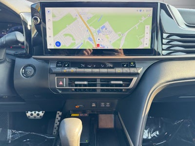 2026 Toyota Camry XSE FWD