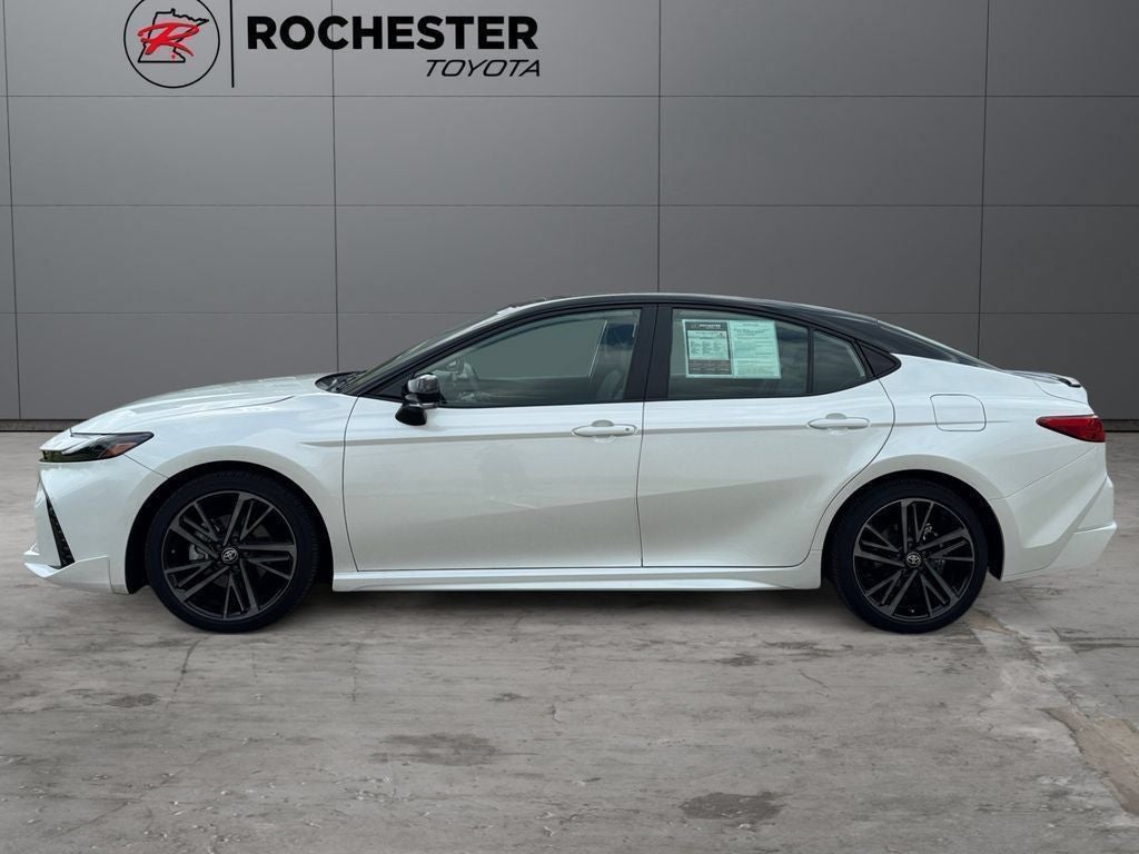 Used 2026 Toyota Camry XSE with VIN 4T1DAACK1TU216319 for sale in Rochester, Minnesota
