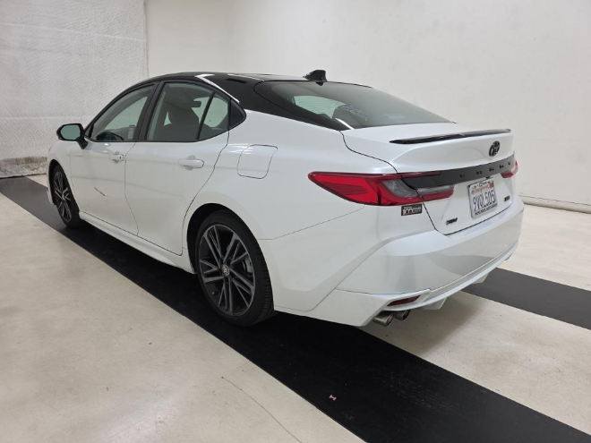 2026 Toyota Camry XSE FWD