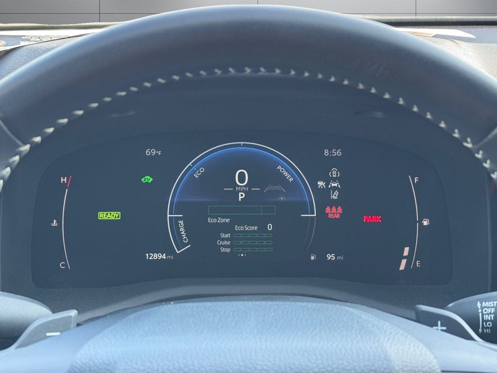 2025 Toyota Camry SE FWD