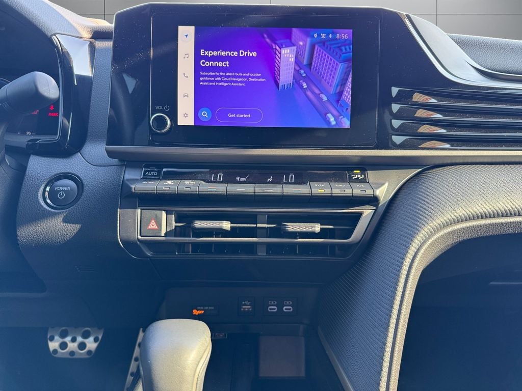 2025 Toyota Camry SE FWD