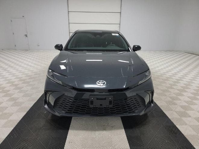 Used 2025 Toyota Camry SE with VIN 4T1DAACK2SU120293 for sale in Rochester, Minnesota