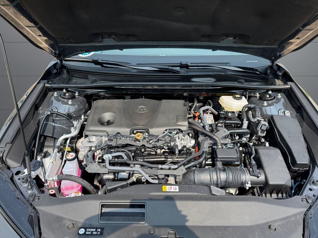 2025 Toyota Camry SE FWD