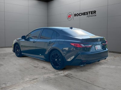 2025 Toyota Camry SE FWD