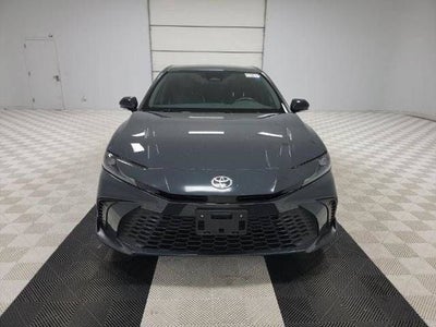 2025 Toyota Camry SE FWD