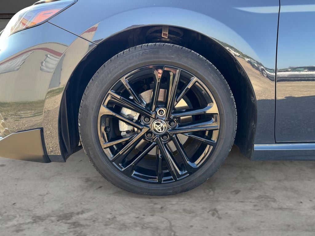 2025 Toyota Camry SE FWD