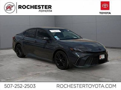 2025 Toyota Camry SE FWD