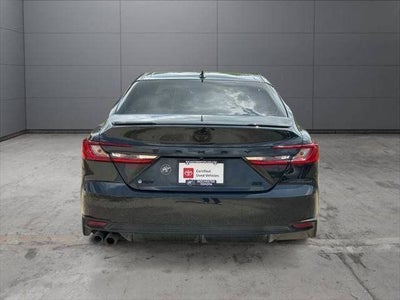 2025 Toyota Camry SE FWD