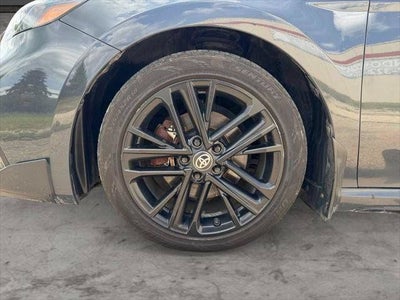 2025 Toyota Camry SE FWD