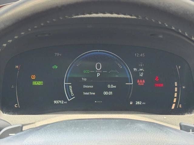 2025 Toyota Camry SE FWD