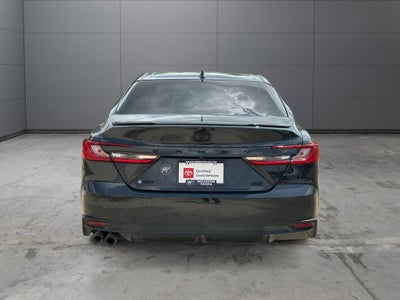 2025 Toyota Camry SE FWD