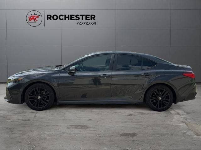 2025 Toyota Camry SE FWD