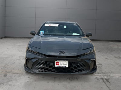 2025 Toyota Camry SE FWD