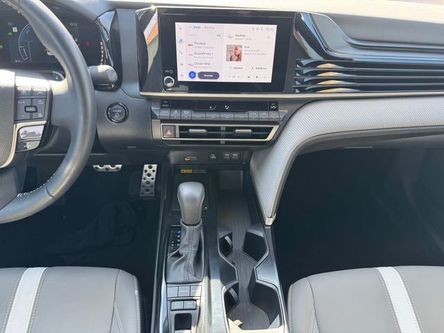 Certified 2025 Toyota Camry SE with VIN 4T1DAACK4SU595346 for sale in Rochester, Minnesota