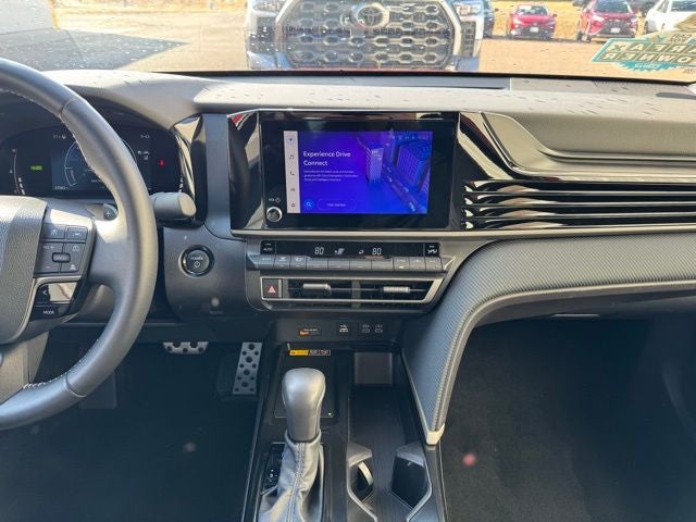 Certified 2025 Toyota Camry SE with VIN 4T1DAACK5SU026571 for sale in Rochester, Minnesota