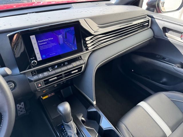 2025 Toyota Camry SE FWD