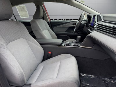 2025 Toyota Camry LE FWD