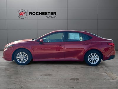 2025 Toyota Camry LE FWD