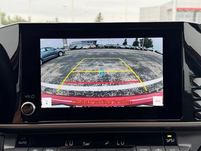 2025 Toyota Camry LE FWD