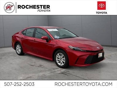 2025 Toyota Camry LE FWD