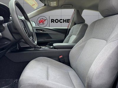 2025 Toyota Camry LE FWD