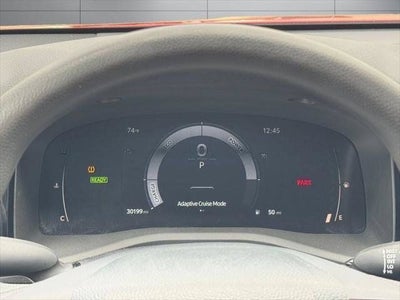 2025 Toyota Camry LE FWD