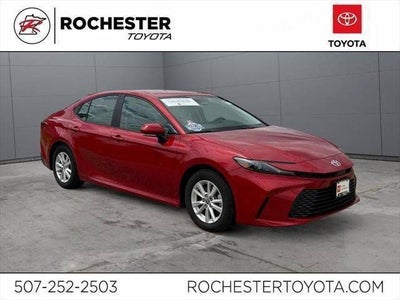 2025 Toyota Camry LE FWD
