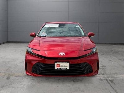 2025 Toyota Camry LE FWD