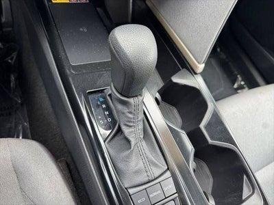 2025 Toyota Camry LE FWD