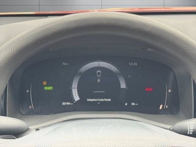 2025 Toyota Camry LE FWD