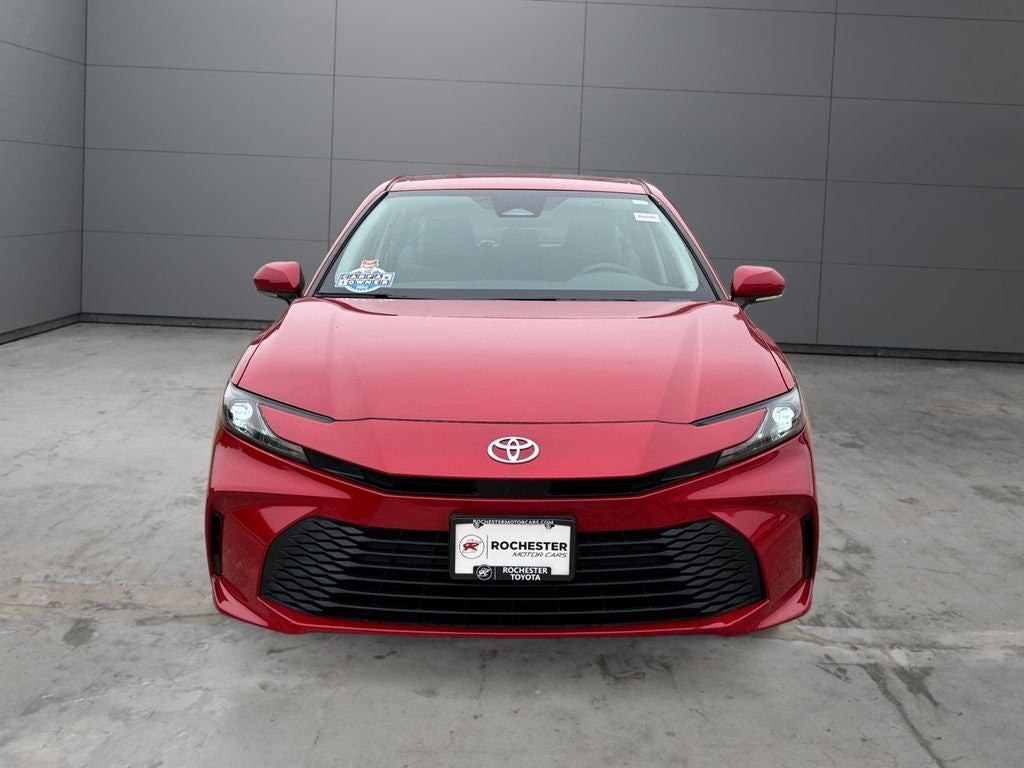 2025 Toyota Camry LE FWD