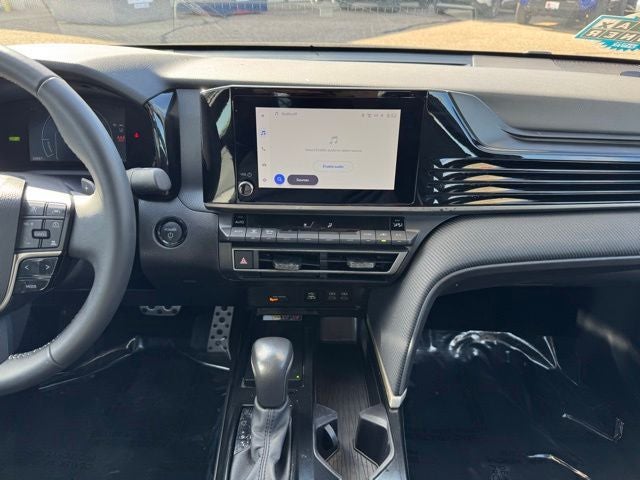 Used 2025 Toyota Camry SE with VIN 4T1DAACK5SU172291 for sale in Rochester, Minnesota