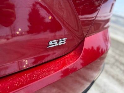 2025 Toyota Camry SE FWD