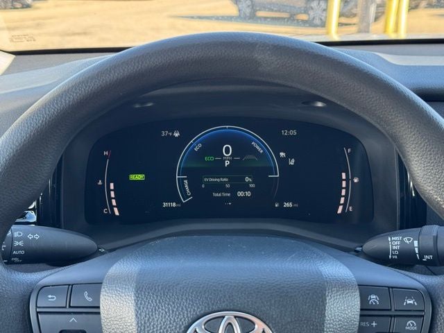 2025 Toyota Camry LE FWD