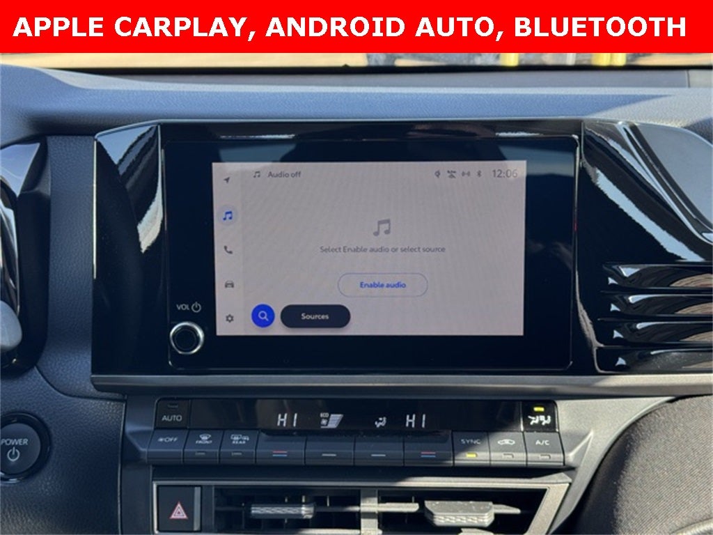 2025 Toyota Camry LE FWD