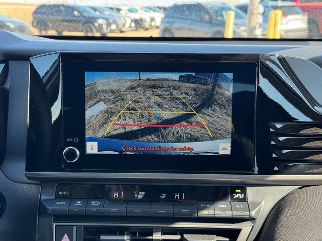 2025 Toyota Camry LE FWD