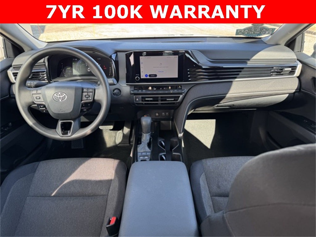 2025 Toyota Camry LE FWD