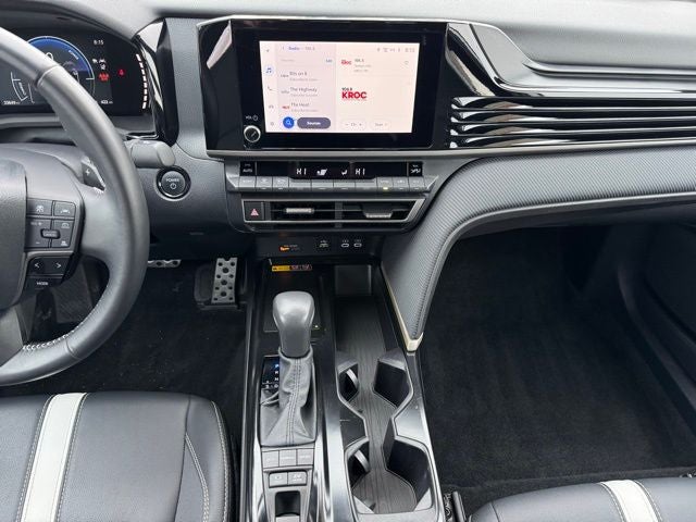 Certified 2025 Toyota Camry SE with VIN 4T1DAACK7SU033456 for sale in Rochester, Minnesota