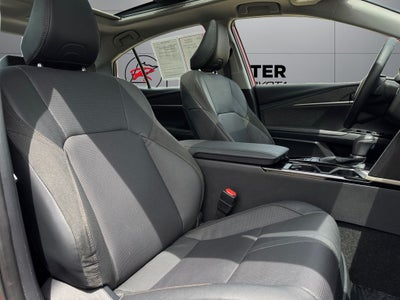 2025 Toyota Camry XLE FWD