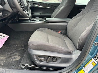 2025 Toyota Camry LE FWD