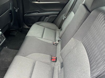 2025 Toyota Camry LE FWD