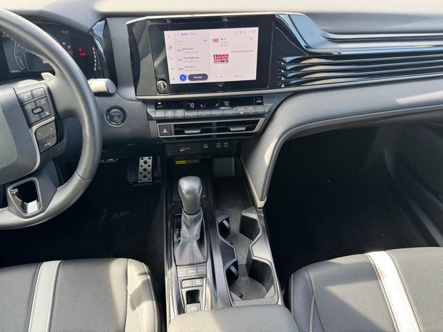 Certified 2025 Toyota Camry SE with VIN 4T1DAACK8SU058866 for sale in Rochester, Minnesota