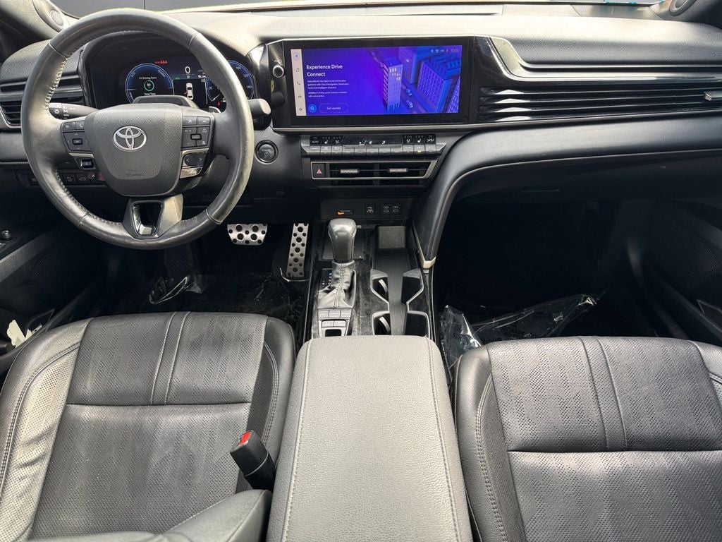 2025 Toyota Camry XSE FWD