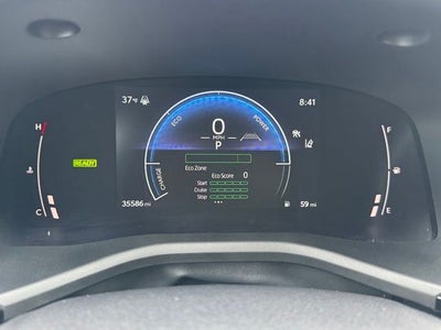 2025 Toyota Camry SE FWD