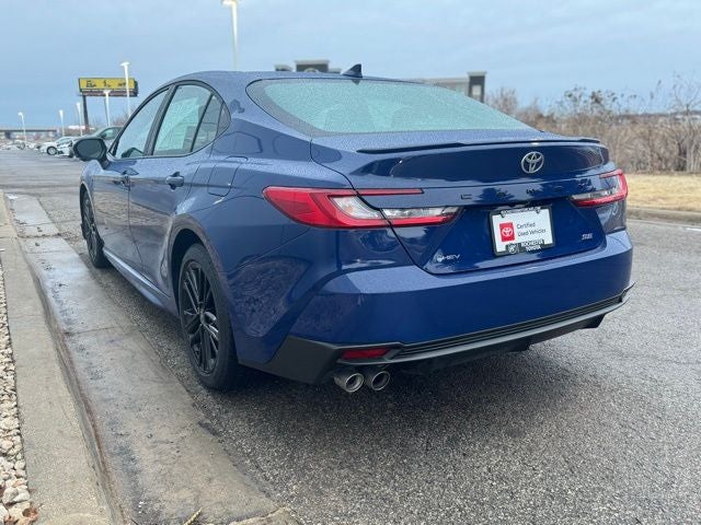 2025 Toyota Camry SE FWD